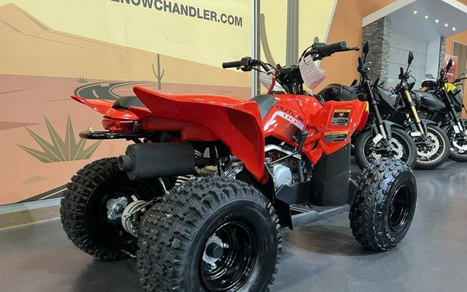 2026 Polaris Outlaw 110 EFI
