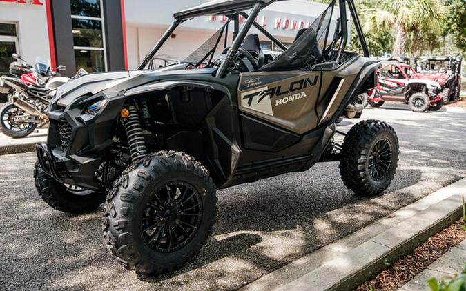 2026 Honda Talon 1000X FOX Live Valve
