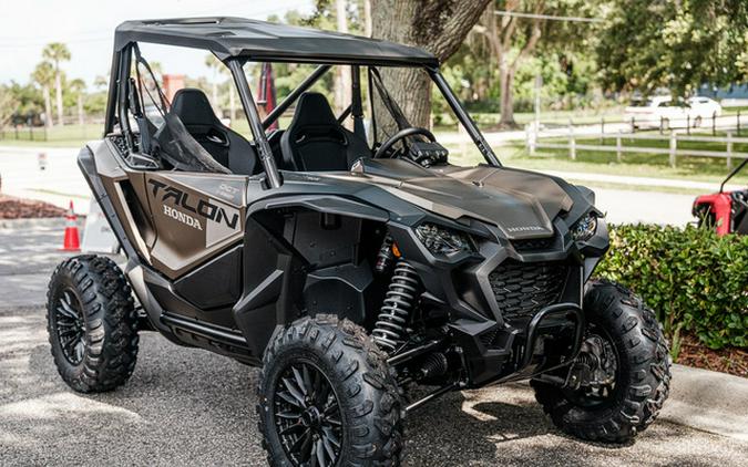 2026 Honda Talon 1000X FOX Live Valve