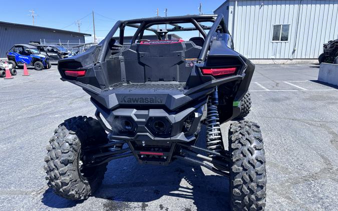 2026 Kawasaki Teryx®4 H2 Base