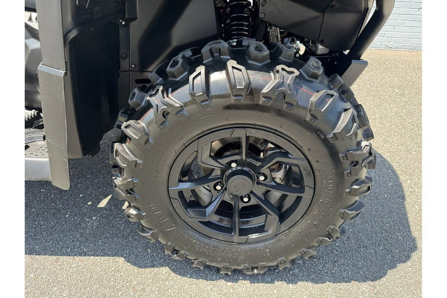 2025 CFMOTO CFORCE 600 EPS 4X4
