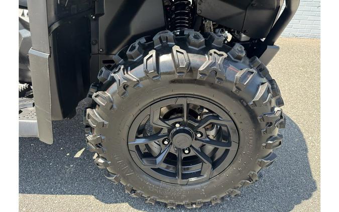 2025 CFMOTO CFORCE 600 EPS 4X4