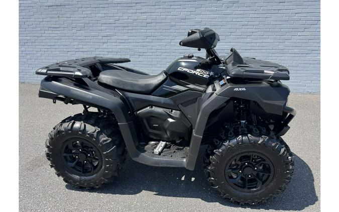 2025 CFMOTO CFORCE 600 EPS 4X4