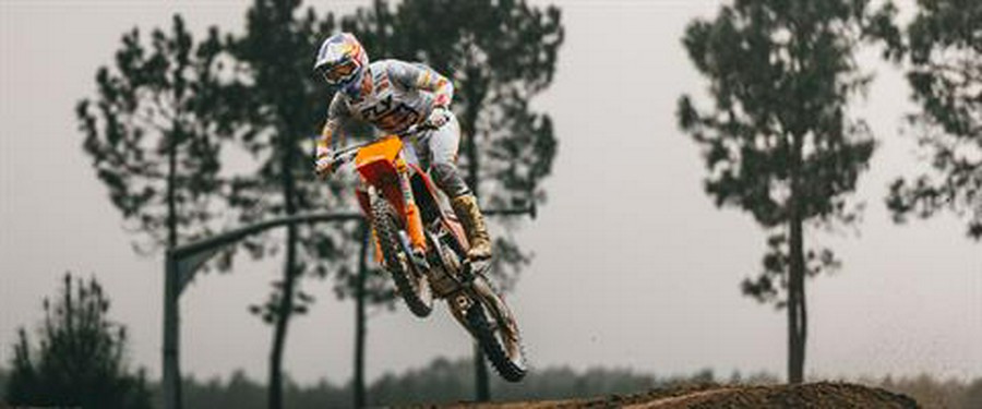 2027 KTM 450 SX-F