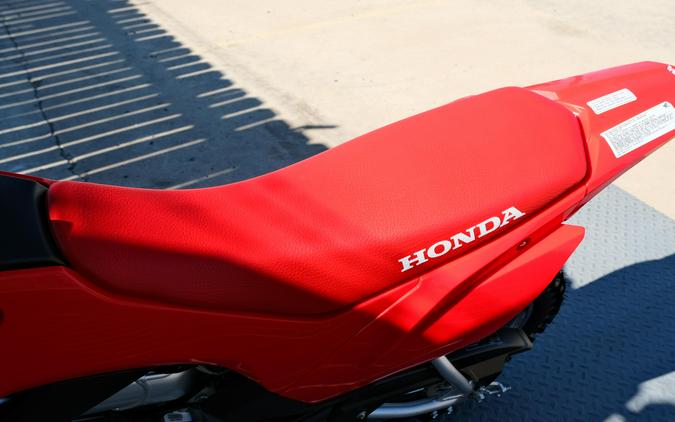 2027 HONDA CRF110F