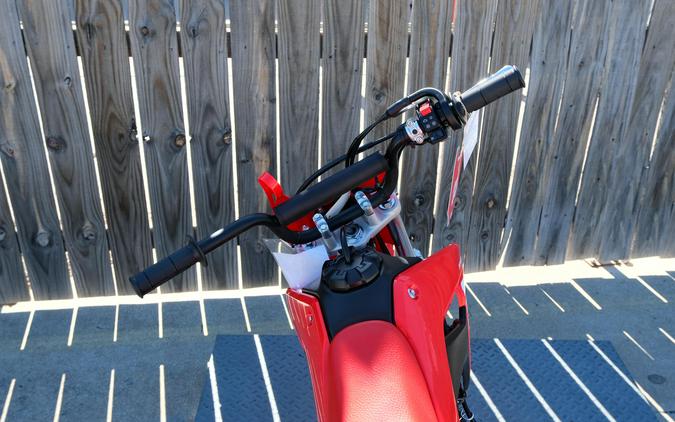 2027 HONDA CRF110F