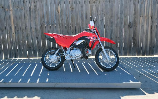 2027 HONDA CRF110F