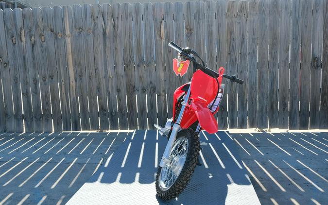 2027 HONDA CRF110F
