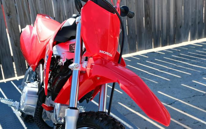 2027 HONDA CRF110F