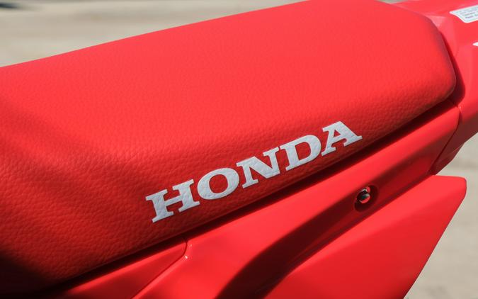 2027 HONDA CRF110F