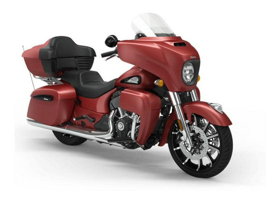 2020 Indian Motorcycle® Roadmaster® Dark Horse® Ruby Smoke