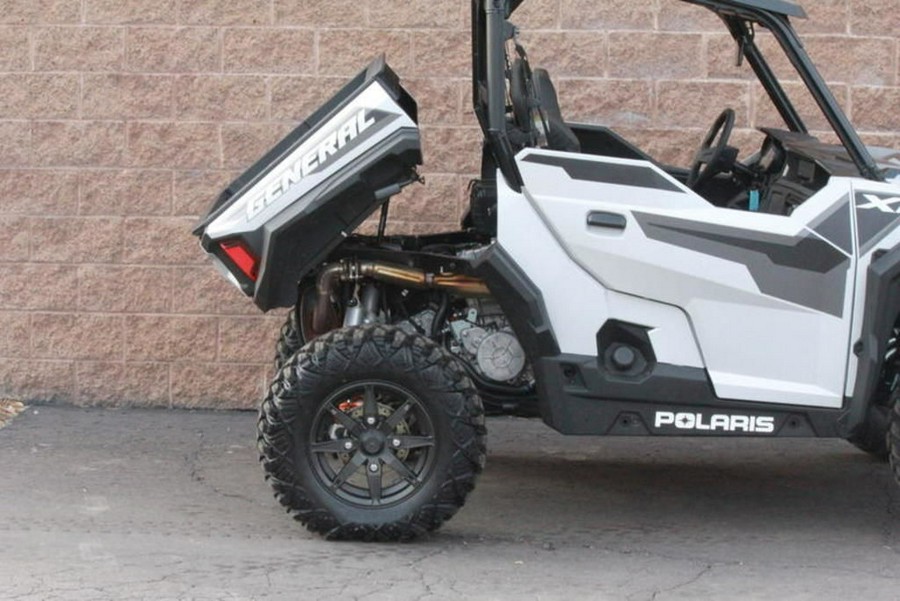 2022 Polaris® General XP 1000 Deluxe Ride Command