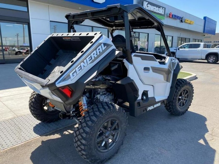 2022 Polaris® General XP 1000 Deluxe Ride Command