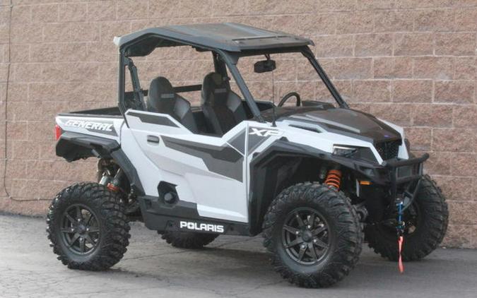 2022 Polaris® General XP 1000 Deluxe Ride Command