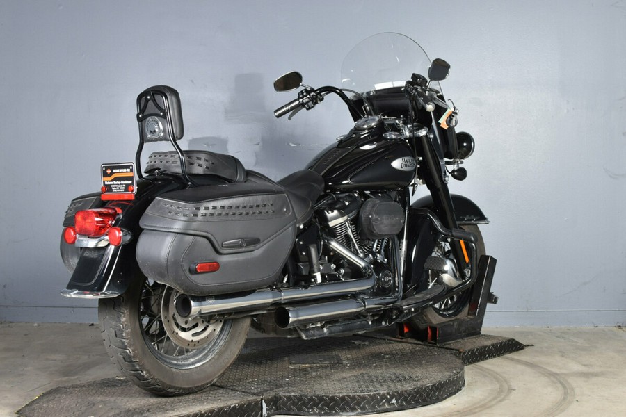 2021 Harley-Davidson Heritage Classic 114