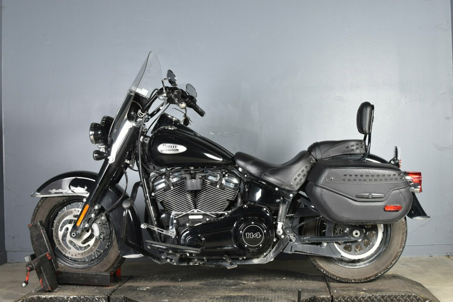 2021 Harley-Davidson Heritage Classic 114