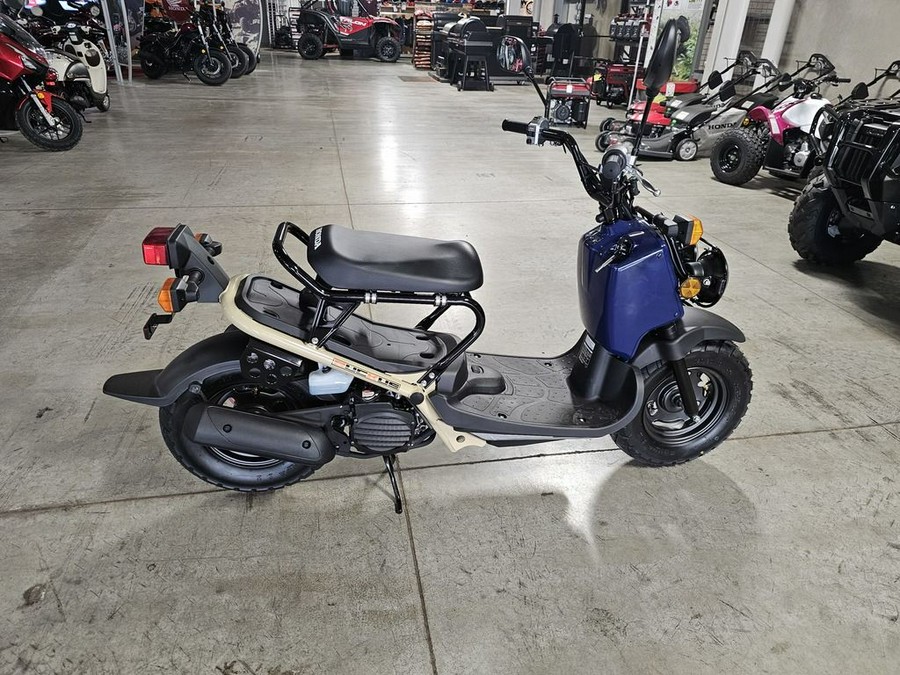 2023 Honda Ruckus Base