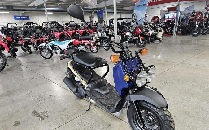 2023 Honda Ruckus Base