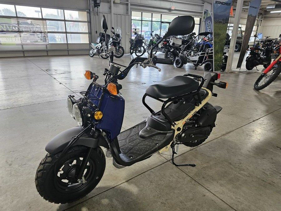 2023 Honda Ruckus Base