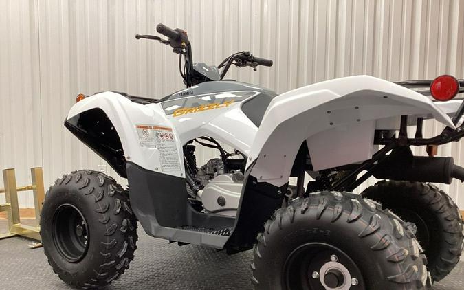 2024 Yamaha Grizzly 90