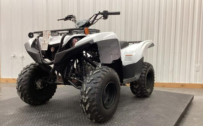 2024 Yamaha Grizzly 90