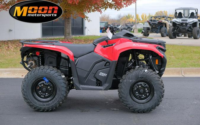 2024 Can-Am Outlander DPS 700