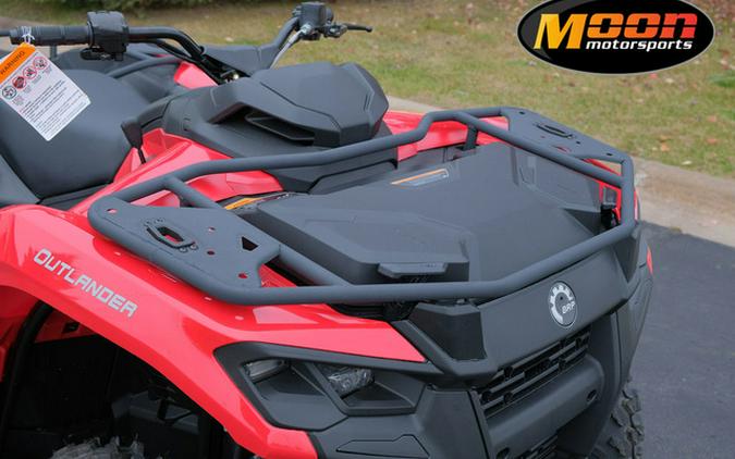 2024 Can-Am Outlander DPS 700