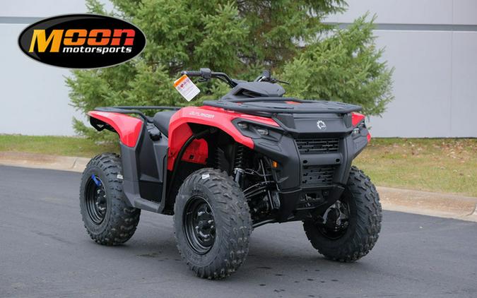 2024 Can-Am Outlander DPS 700