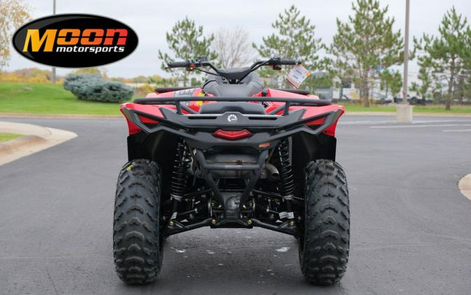 2024 Can-Am Outlander DPS 700