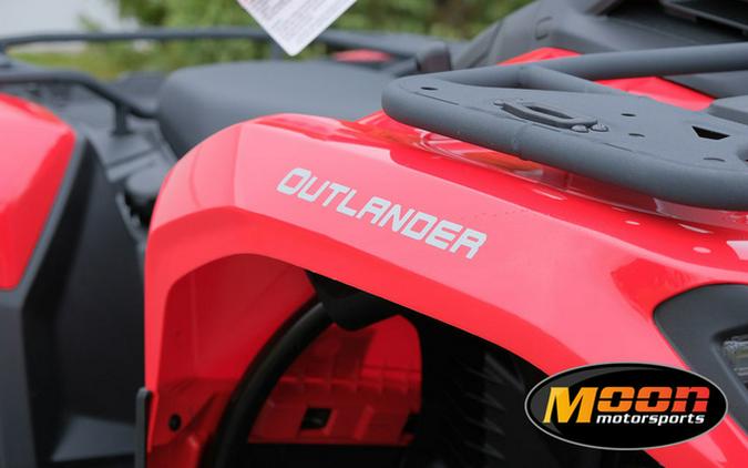 2024 Can-Am Outlander DPS 700