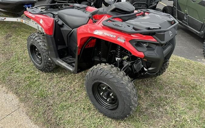 2024 Can-Am® Outlander DPS 700