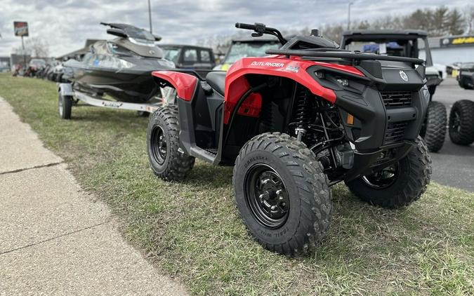 2024 Can-Am® Outlander DPS 700