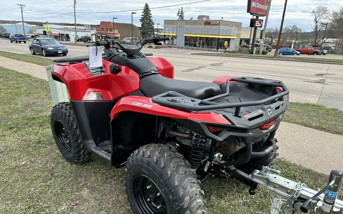 2024 Can-Am® Outlander DPS 700