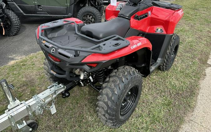 2024 Can-Am® Outlander DPS 700