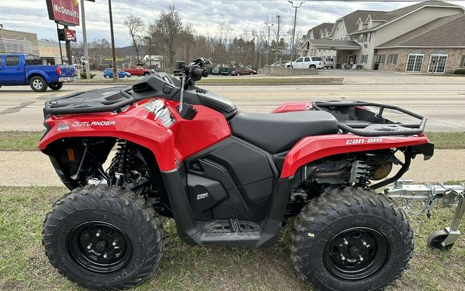 2024 Can-Am® Outlander DPS 700