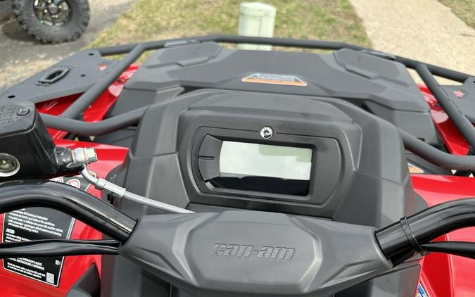 2024 Can-Am® Outlander DPS 700