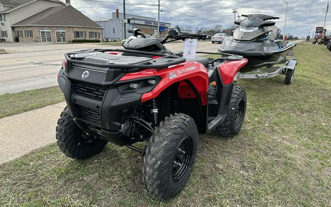 2024 Can-Am® Outlander DPS 700