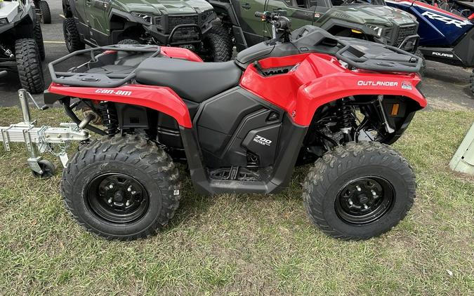 2024 Can-Am® Outlander DPS 700