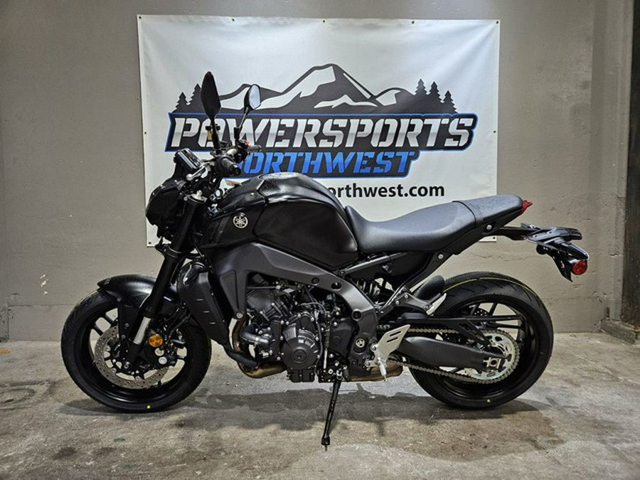 2023 Yamaha MT 09