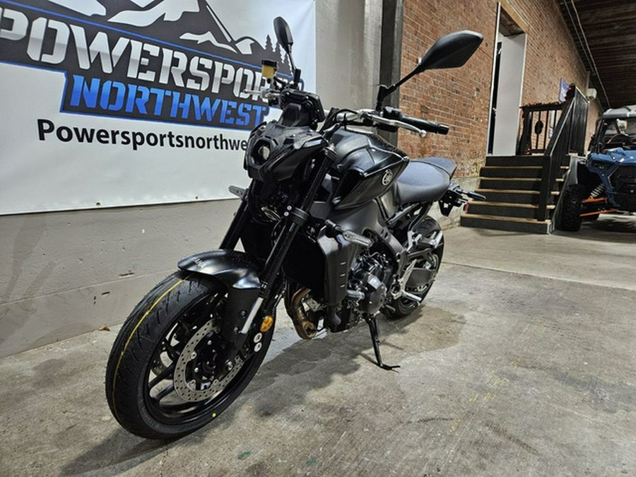 2023 Yamaha MT 09