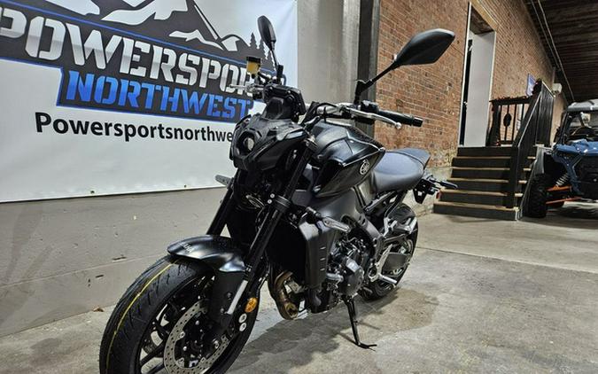 2023 Yamaha MT 09