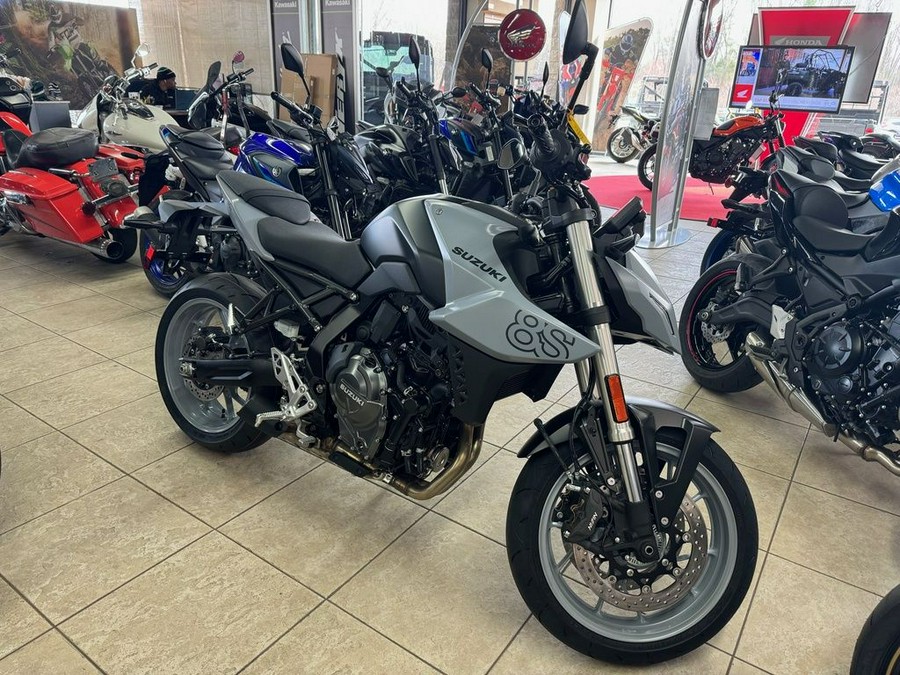 2024 Suzuki GSX-8S