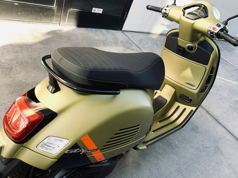 2024 Vespa GTS Super 300 Sport