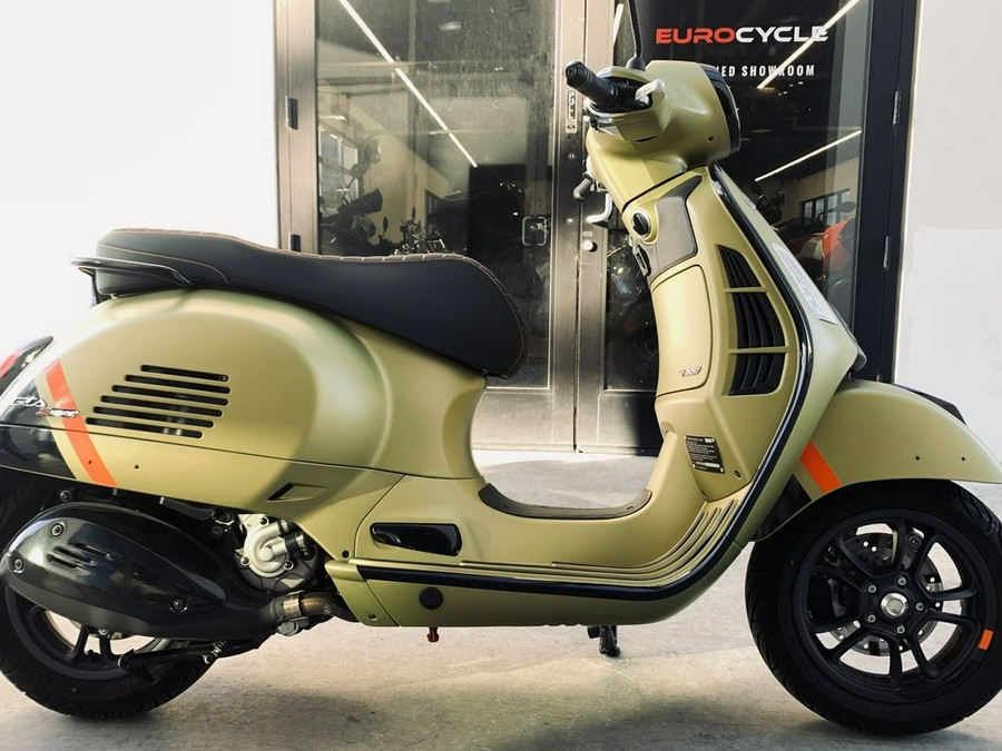 2024 Vespa GTS Super 300 Sport