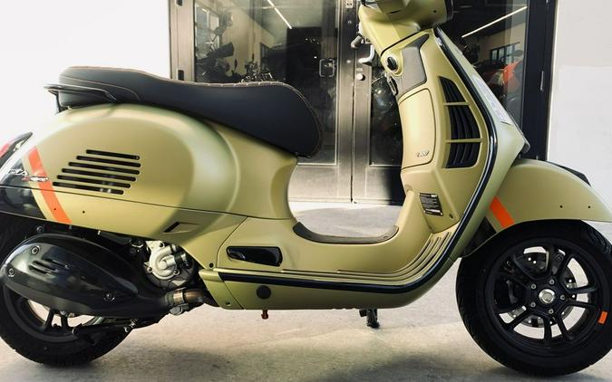 2024 Vespa GTS Super 300 Sport