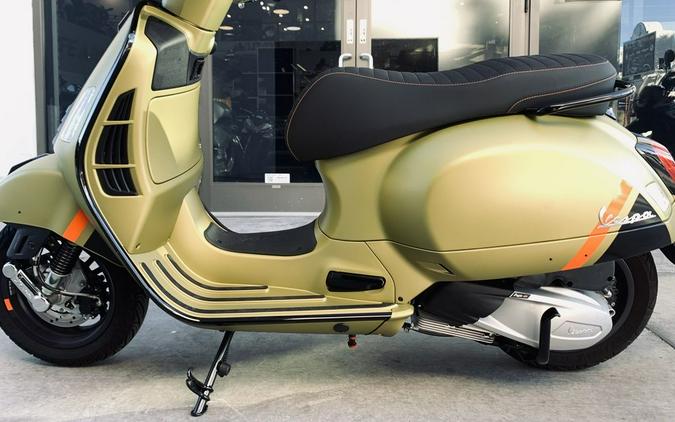 2024 Vespa GTS Super 300 Sport