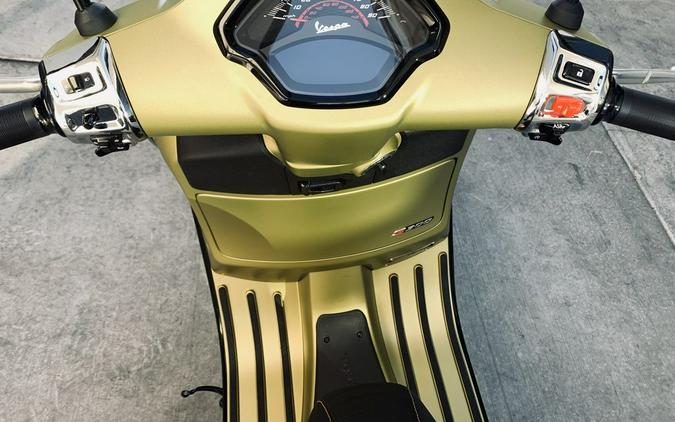 2024 Vespa GTS Super 300 Sport