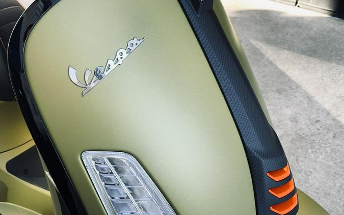 2024 Vespa GTS Super 300 Sport