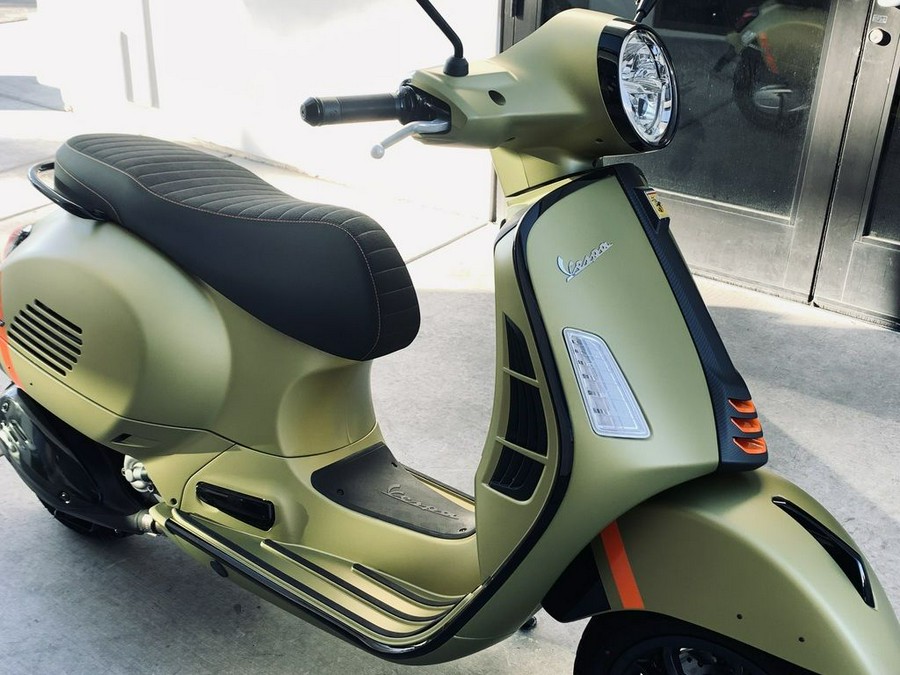 2024 Vespa GTS Super 300 Sport