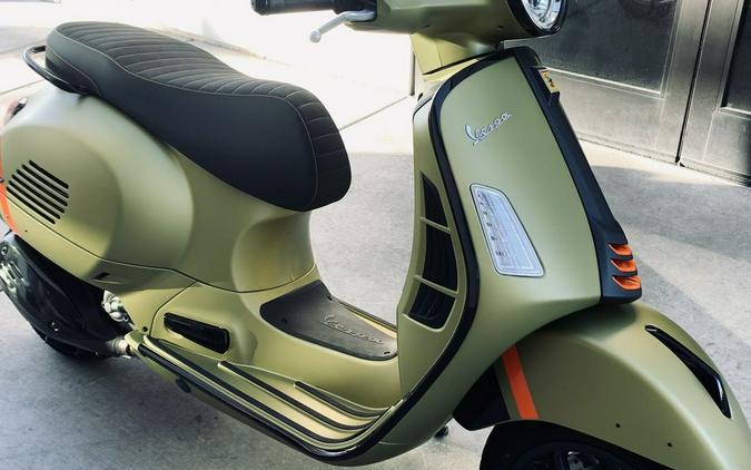 2024 Vespa GTS Super 300 Sport